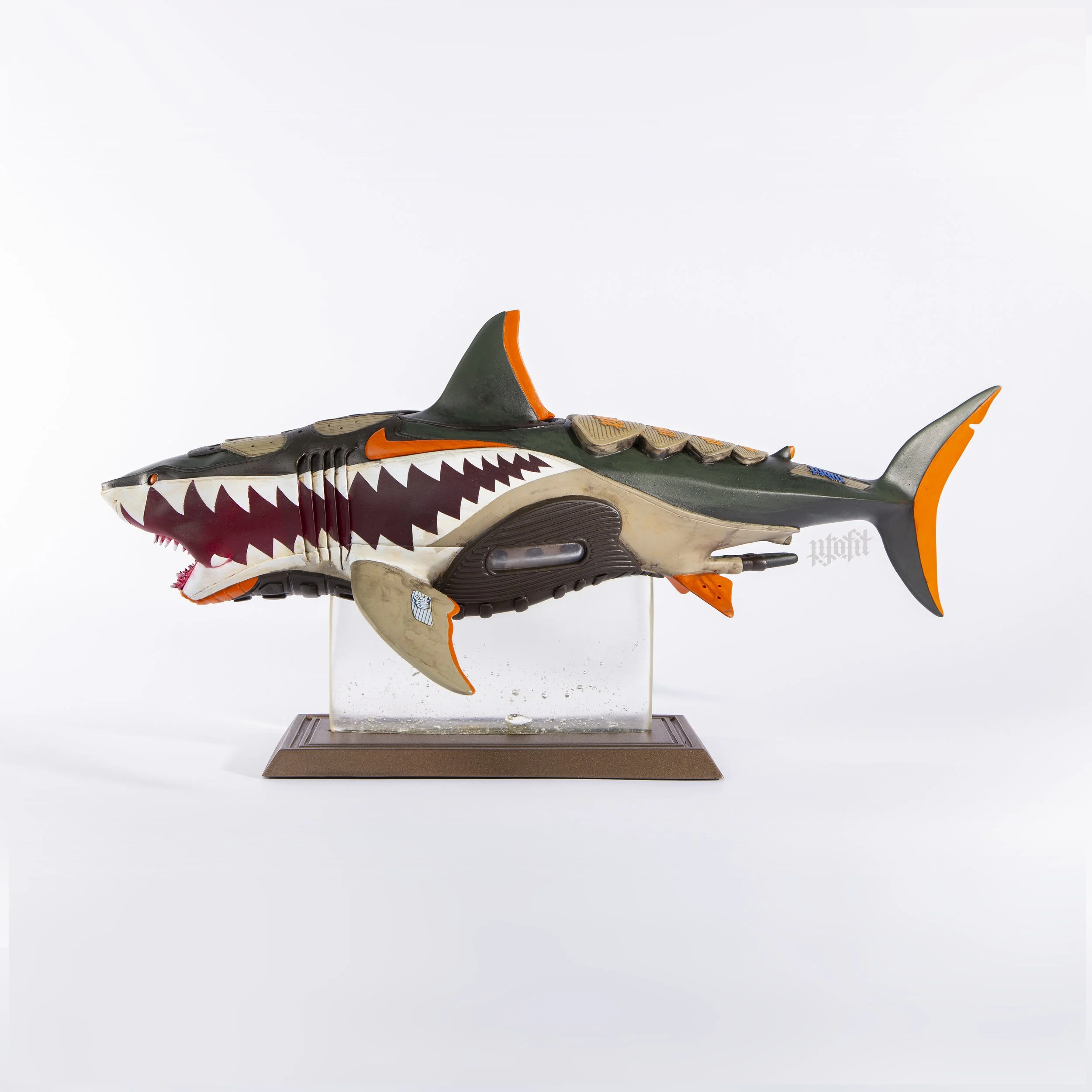 Warshark 90 — FREEHAND PROFIT